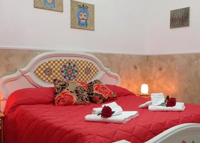 Mary Home - Casa Vacanza Taormina