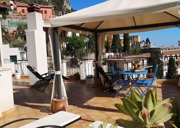 Il Terrazzo Di Marlu
