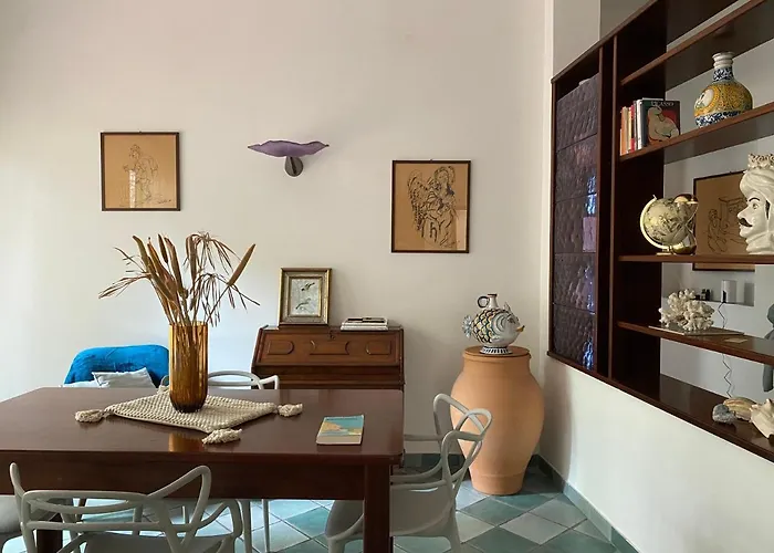 Gorgeous Apt In Taormina City Center + Free Parking
