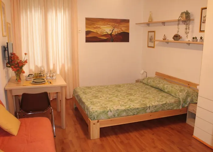 Nice Apartment In Taormina