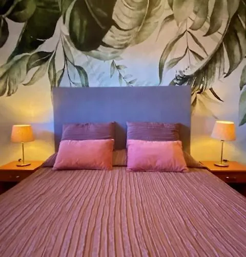 Villa Centaurea Apartment With Private Parking