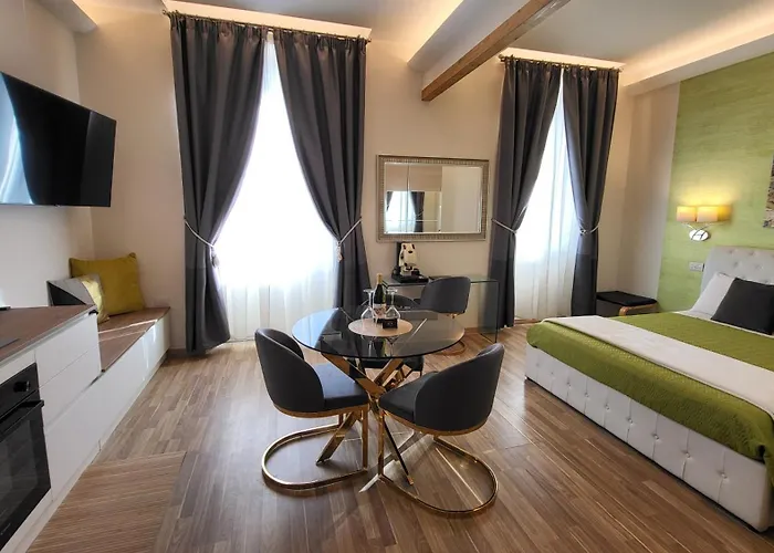 I Due Grifoni Studio Flat