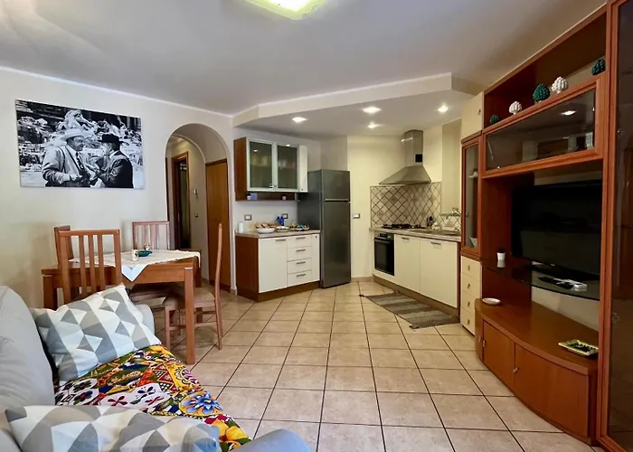 Il Siciliano Apartment Taormina