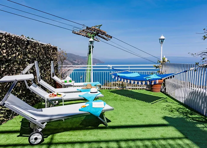 Dream View Suites Taormina