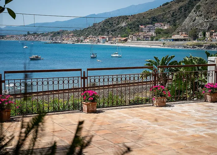 Taormina Mare Apartment