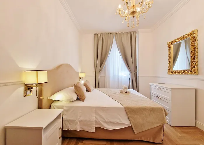 La Baronessa Charming House With Parking