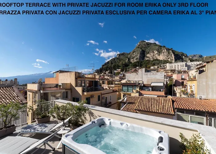 Taoetna Guest House, Taormina