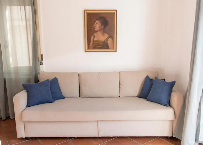 Taormina Casa Erika Family Apartment