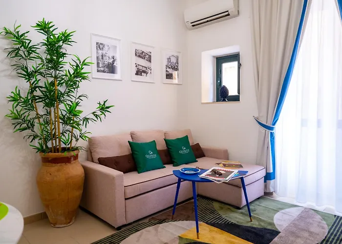 Ottaviano Apartment - Taormina Centro
