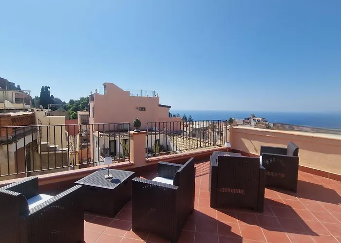 Casa Diana Taormina