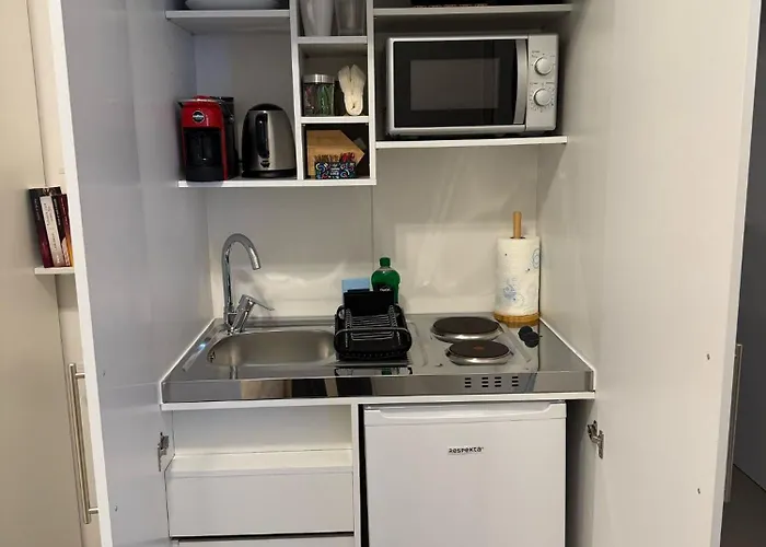 Lighthouse Apartment
