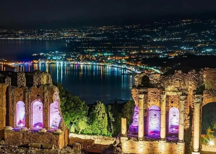 Humboldt Luxury Rooms Taormina