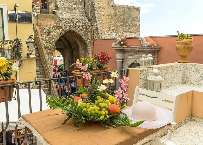 Suite Marinella -Taormina