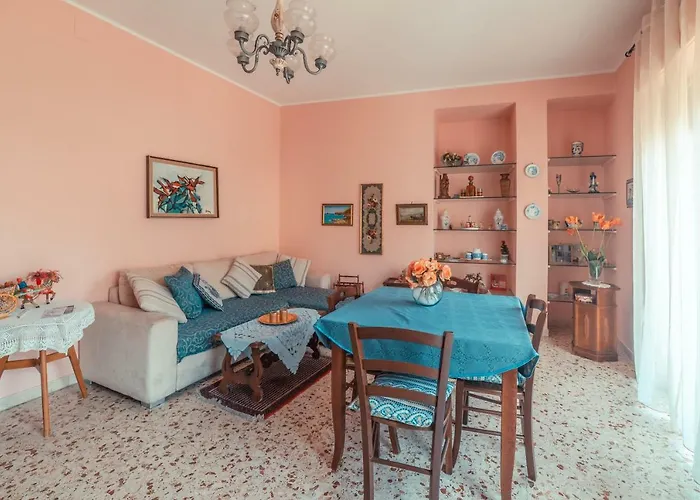 Theokles Apartment