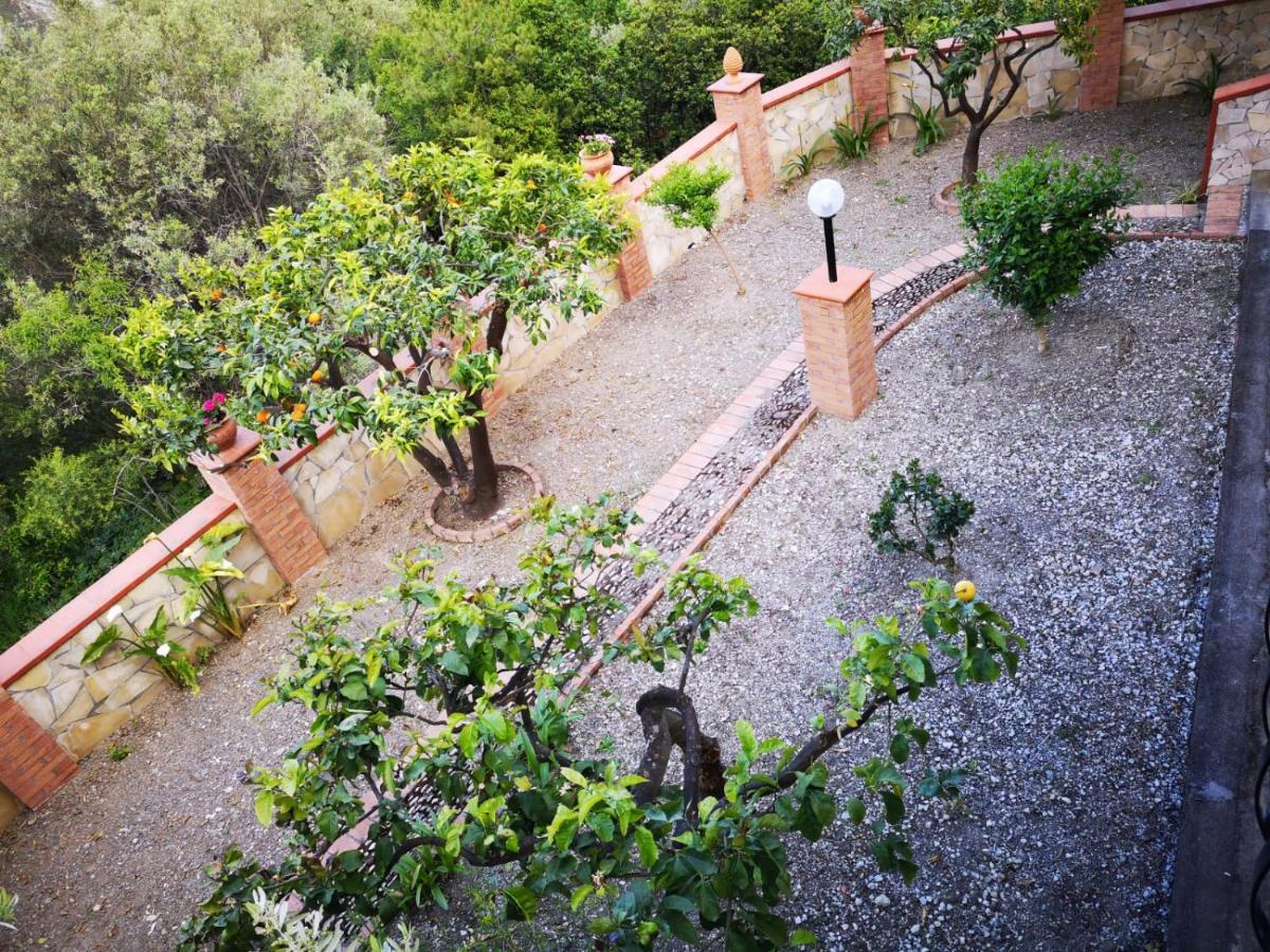 Chris Holiday home Taormina