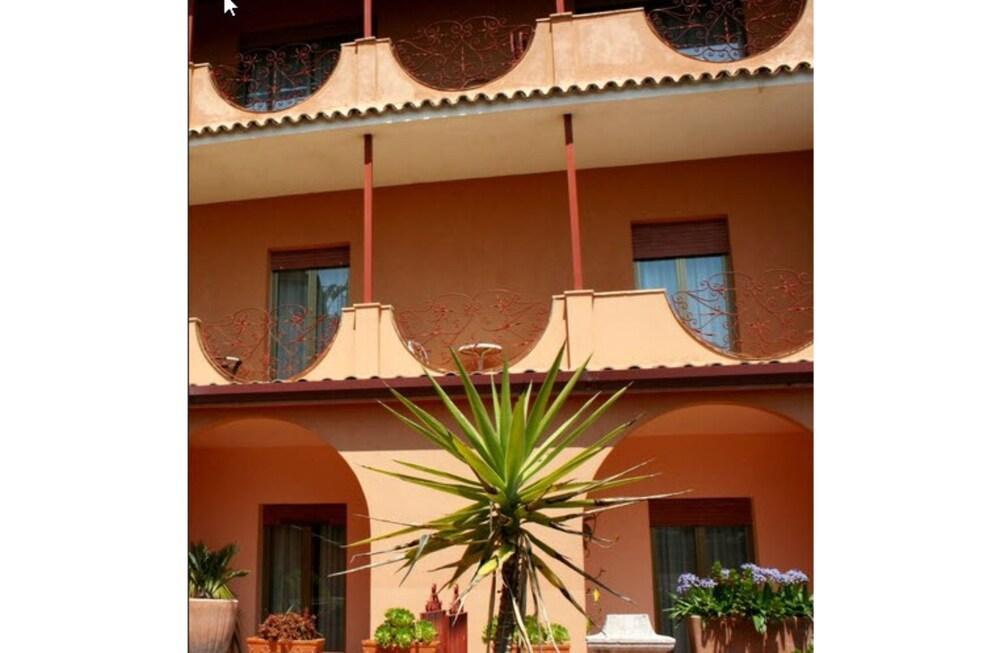 Hotel Andromaco Palace Taormina