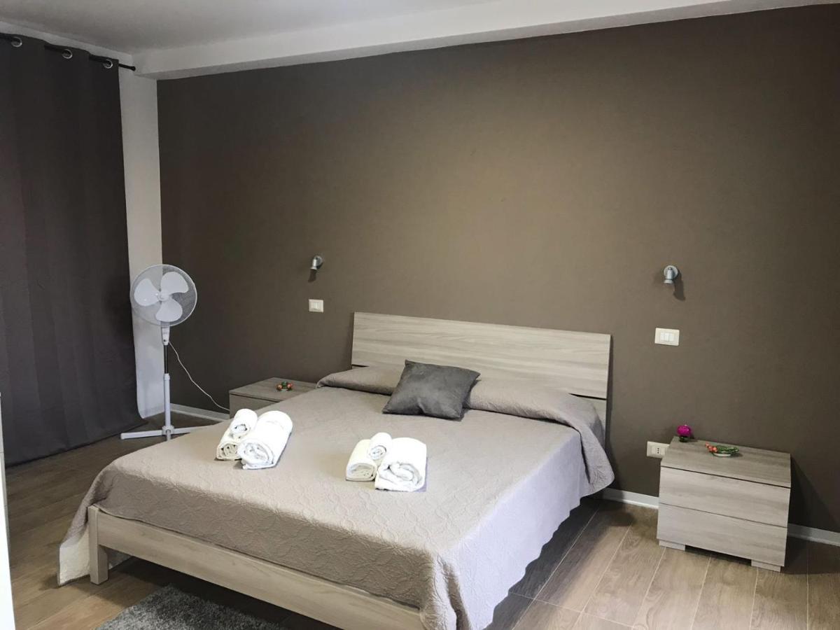 Luxury Terrazze E Vista Mare Bed & Breakfast Taormina