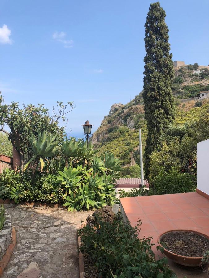 Bed & Breakfast Luxury Terrazze E Vista Mare Taormina