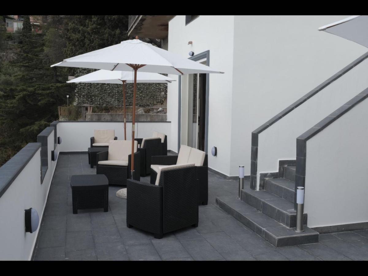 Luxury Terrazze E Vista Mare Bed & Breakfast Taormina