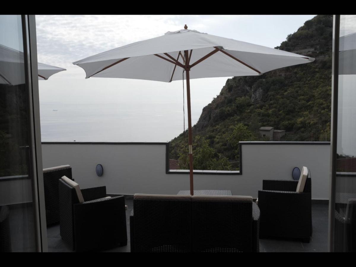 Bed & Breakfast Luxury Terrazze E Vista Mare Taormina
