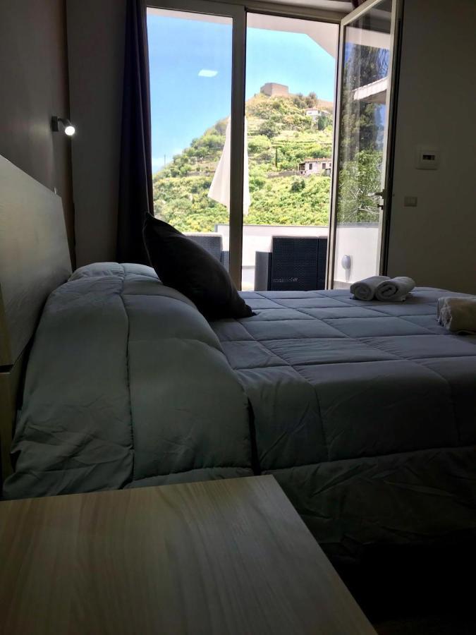 Bed & Breakfast Luxury Terrazze E Vista Mare Taormina