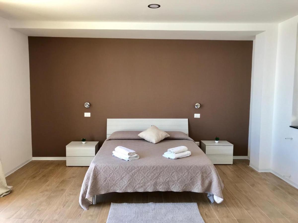 Bed & Breakfast Luxury Terrazze E Vista Mare