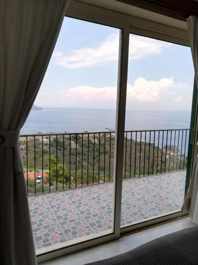 Il Normanno, Con Panorama Mozzafiato Apartamento Taormina