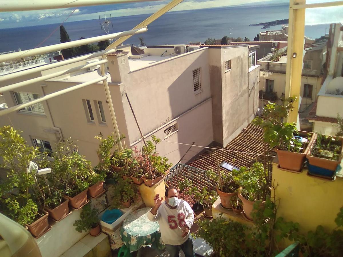 Guest house In Guest - With Etna View Taormina