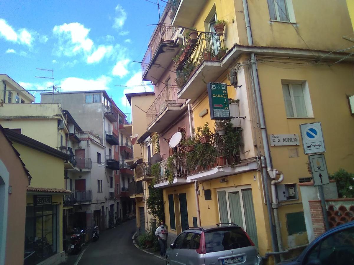 In Guest - With Etna View Guest house *