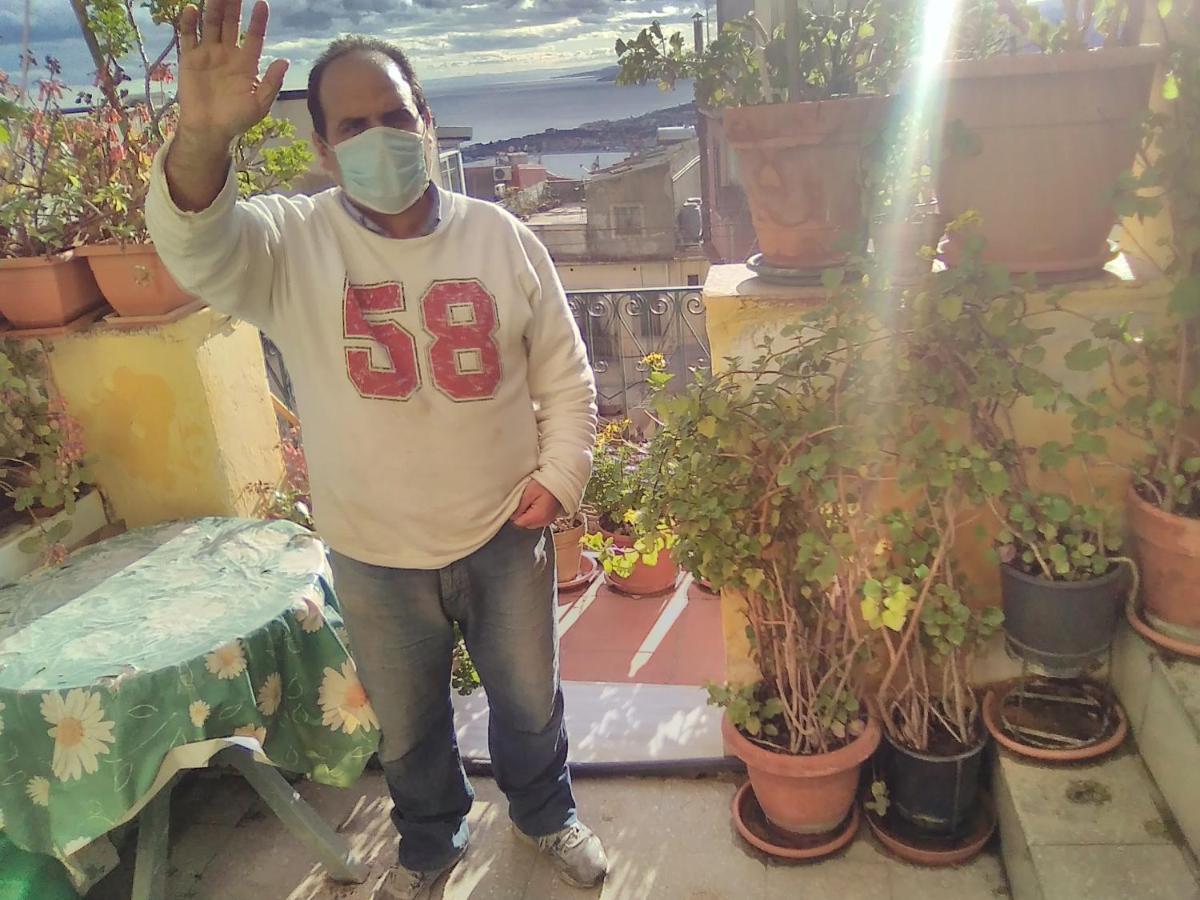 In Guest - With Etna View * Taormina