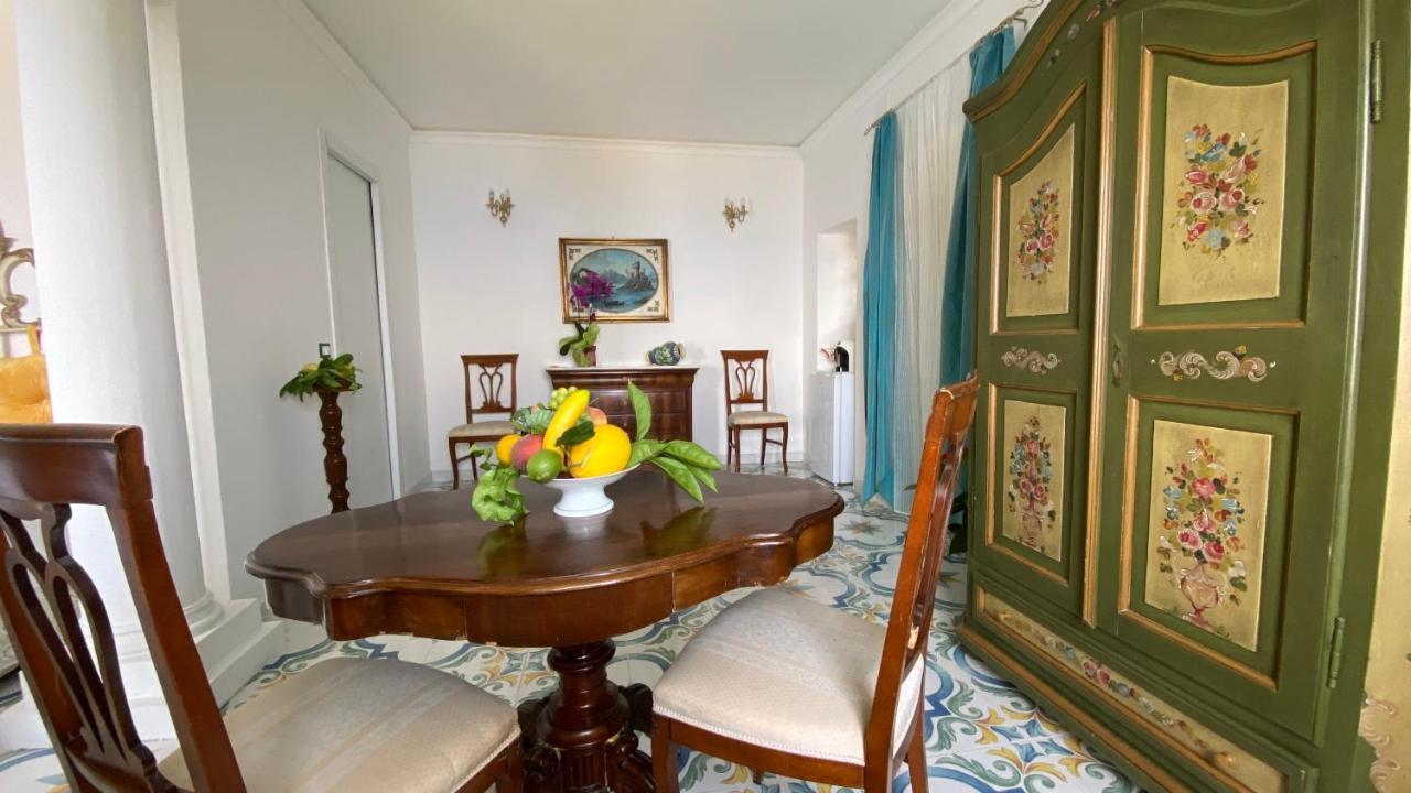 Villa Don Mimi Guarnaschelli La Dependace Apartment