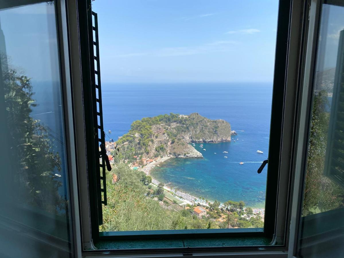 Apartment Villa Don Mimi Guarnaschelli La Dependace Taormina