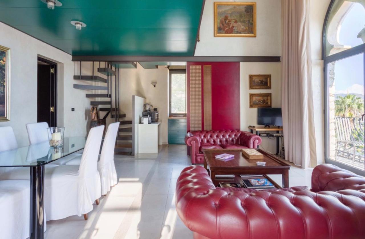 Villa Eleonora Isola Bella Sea View Small Pool + Jacuzzi *