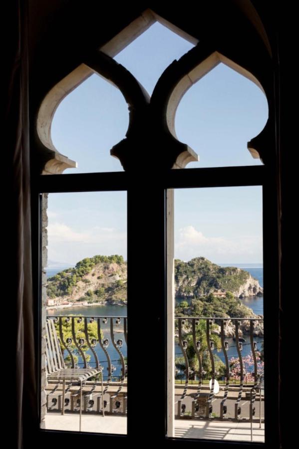 Eleonora Isola Bella Sea View Small Pool + Jacuzzi Taormina