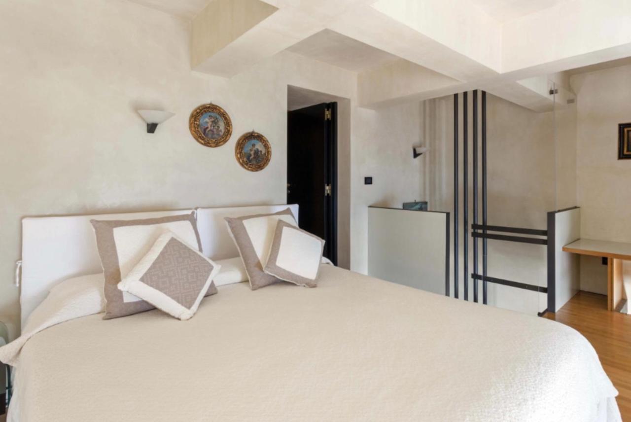 Villa Eleonora Isola Bella Sea View Small Pool + Jacuzzi