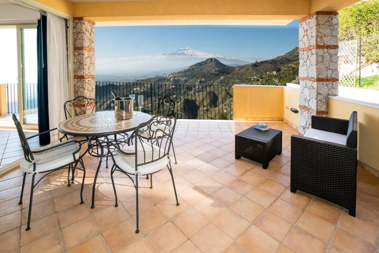 Da Vinci Luxury Panoramic - Collection Appartamento Taormina