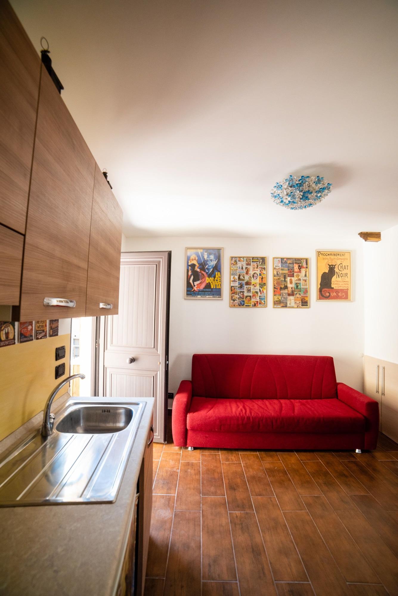 Le Terme Romane Apartment *