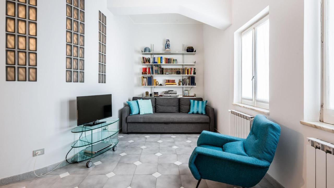 San Domenico Penthouse Ferienhaus *