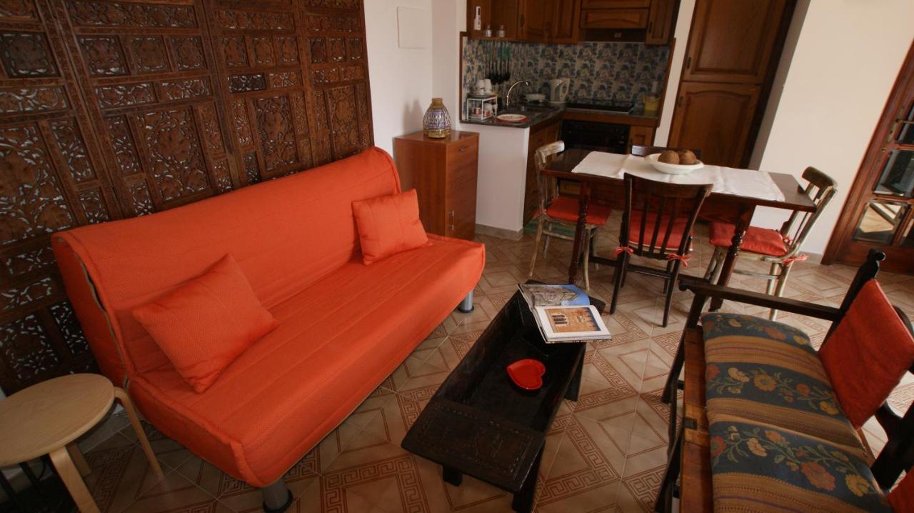Il Normanno, Con Panorama Mozzafiato Apartamento