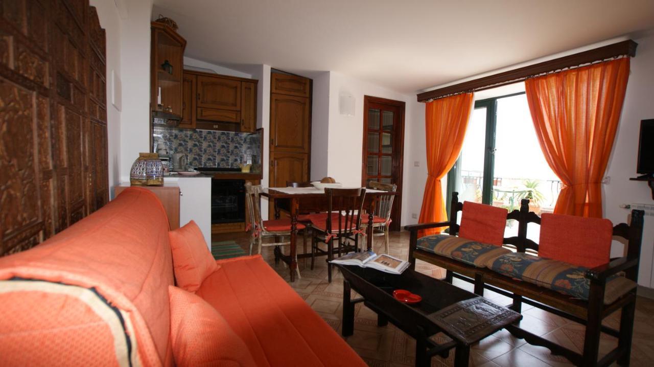 Apartamento Il Normanno, Con Panorama Mozzafiato *