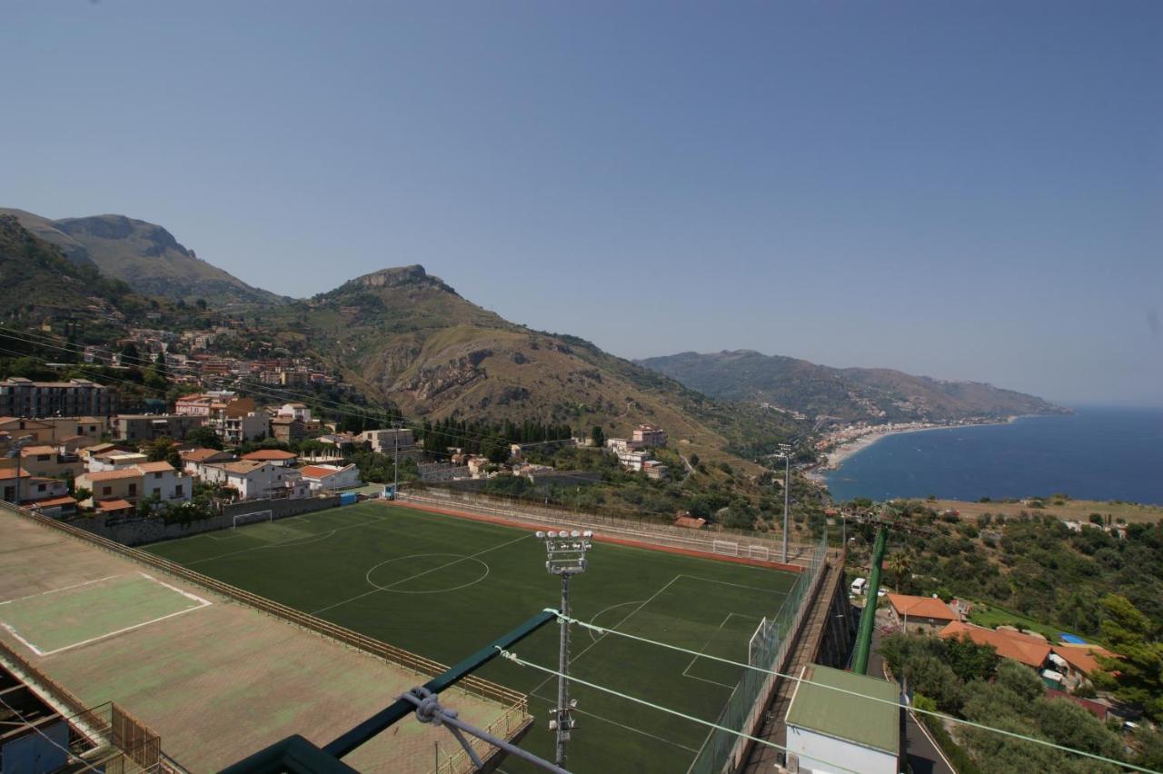 Il Normanno, Con Panorama Mozzafiato * Taormina