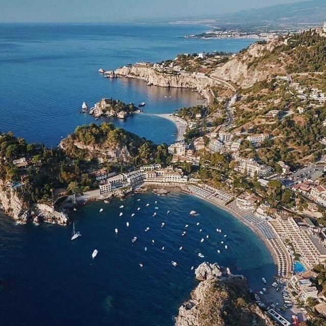 Casa de férias La Prua Taormina