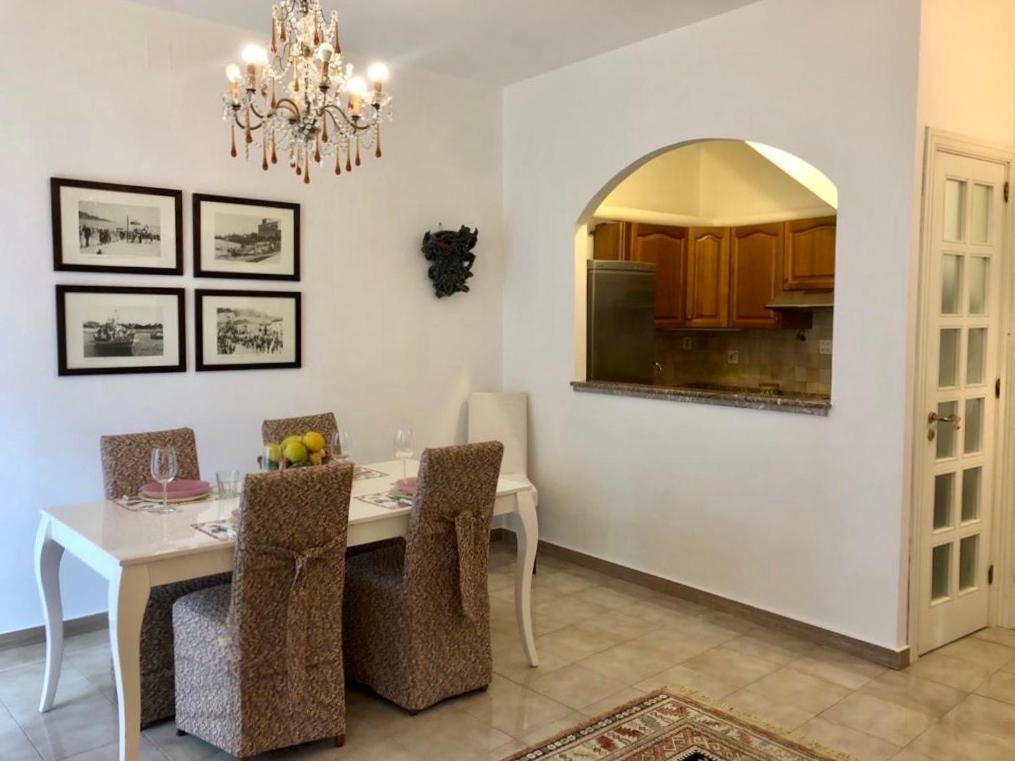 Appartamento Casa Cariddi Boutique