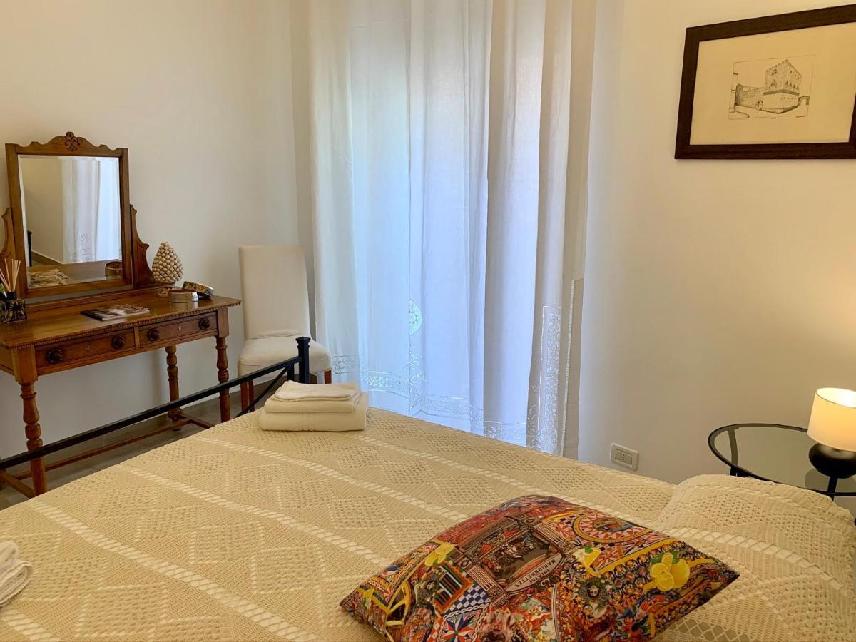 Appartamento Casa Cariddi Boutique