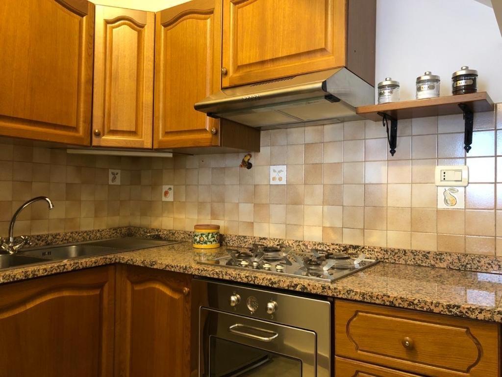 Casa Cariddi Boutique Appartamento Taormina
