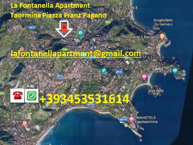 La Fontanella Apartment