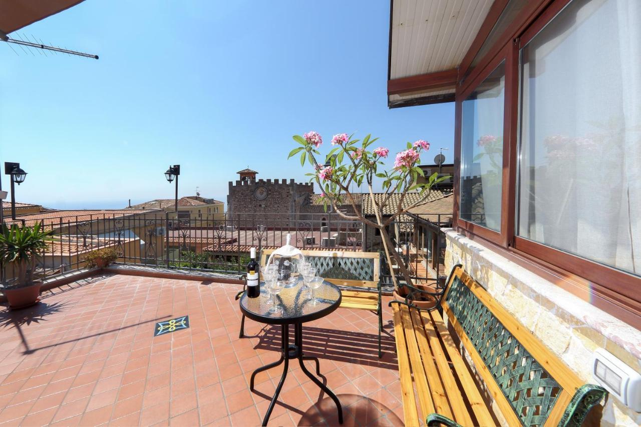 Casa La Boheme Apartment Taormina