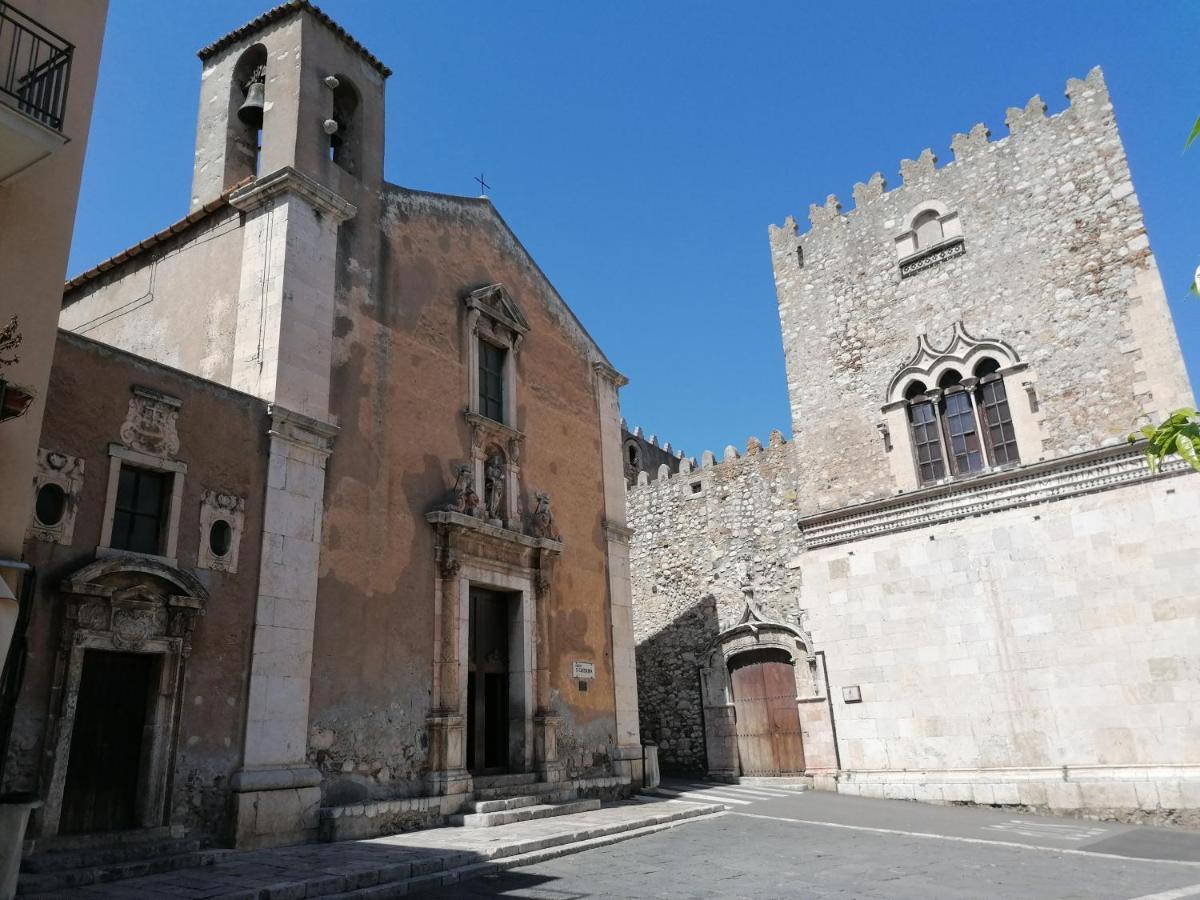Apartment Al Bajah Loft Monovano Con Requisiti Taormina