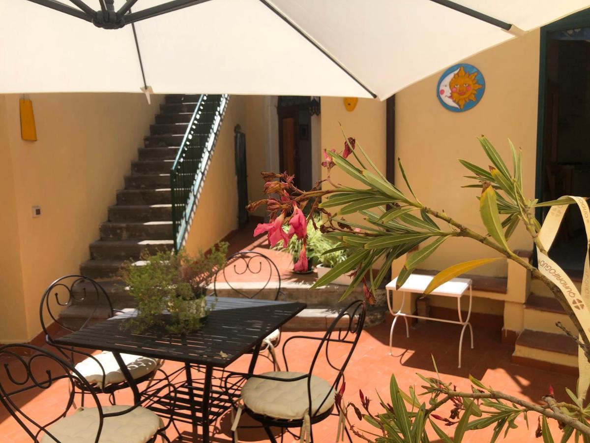 Casa Rando Mary's House * Taormina
