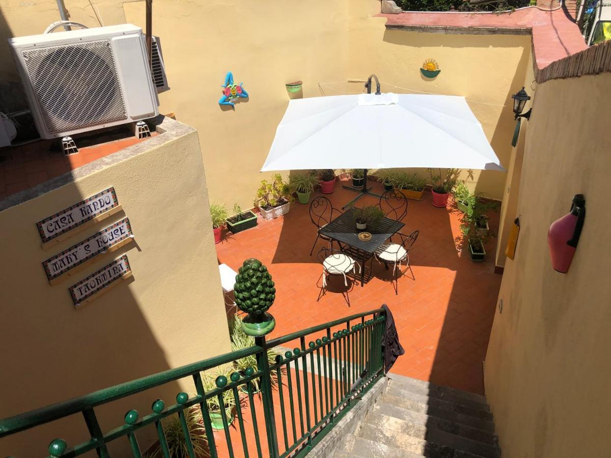 Casa Rando Mary's House Appartement Taormina